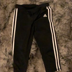 Kids Adidas capris